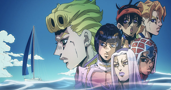 JoJo's Bizarre Adventure: Golden Wind – Episodes 35-37 – Review – Surreal  Resolution