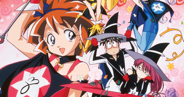 Watch Magic User's Club! OVA Anime Online