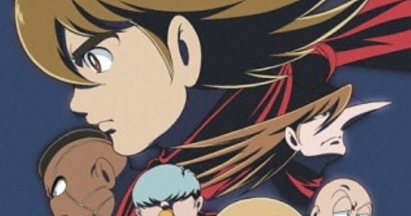 Discotek S Cyborg 009 Anime License Includes God S War Finale News Anime News Network