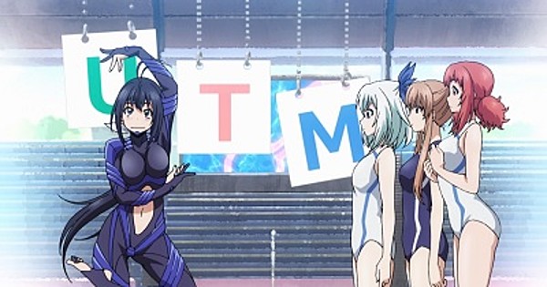 Keijo!!!!!!!! Episode 07