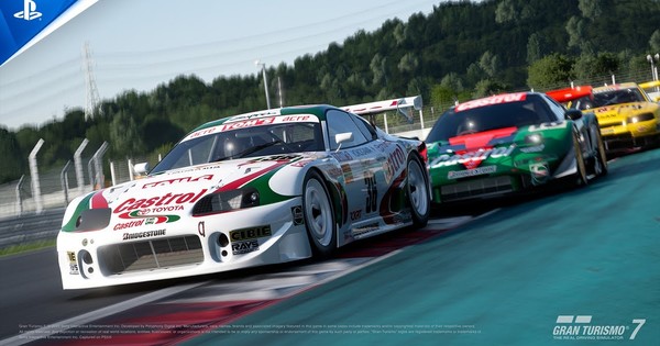 Gran Turismo 7 Game Reveals Power Pack DLC