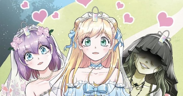 OMG! WEBTOON Novels are Coming! Cursed Princess Club & Kiss Bet Get the Book Treatment!