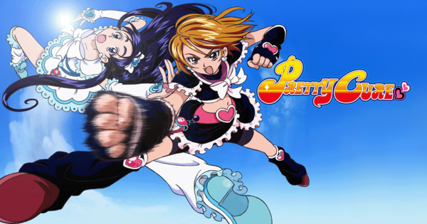 Hulu Adds Pretty Cure Anime's English Dub