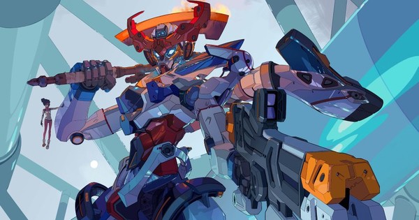 Amazon Prime Video to Stream Gundam GQuuuuuuX TV Anime Worldwide