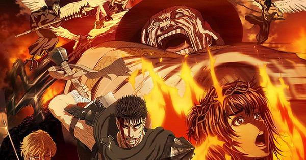 Complete Berserk Watch Order: From Start to Finish with Movies -