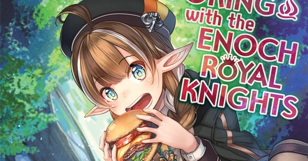 Expedition Cooking With The Enoch Royal Knights www.animenewsnetwork.com