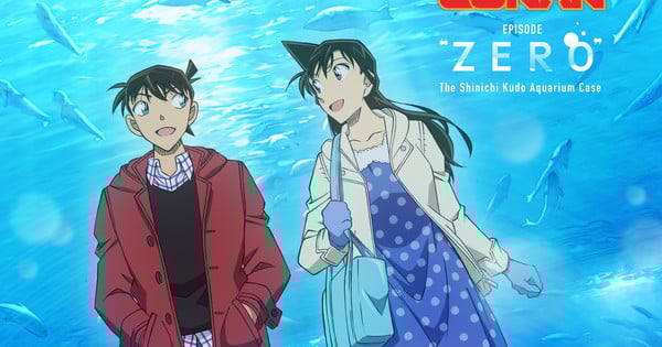 Detective Conan's 'Episode Zero' Special, New Collection of Selected Episodes Stream in English in January