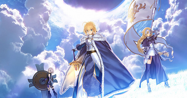 How to Get Into Fate/Grand Order - Anime News Network