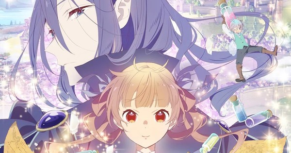 Sugar Apple Fairy Tale cour 2 premieres this Summer - Niche Gamer