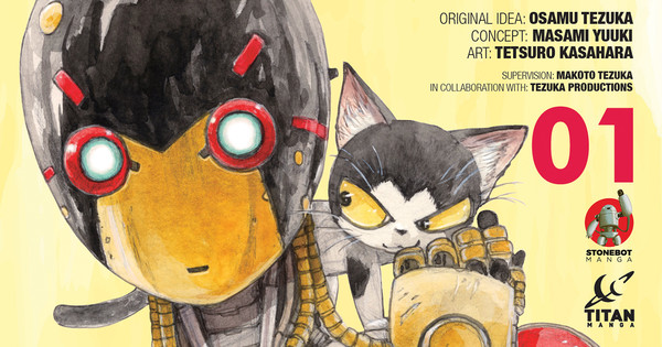 Crunchyroll Manga App Adds 26 Titles from Titan