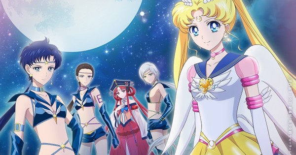 Sailor Moon Cosmos Anime Films' 2nd Trailer Teases Climactic