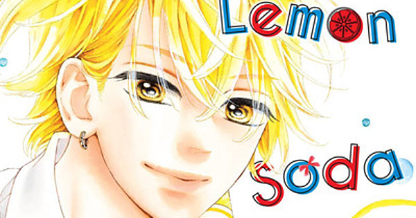 Honey Lemon Soda GN 2 - Review - Anime News Network - How Many Episodes In Honey Lemon Soda