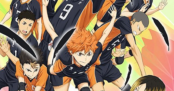 Haikyuu!! Movie 1: Owari to Hajimari 