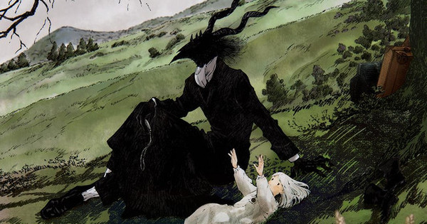 L'Enfant et le Maudit - Anime News Network:FR