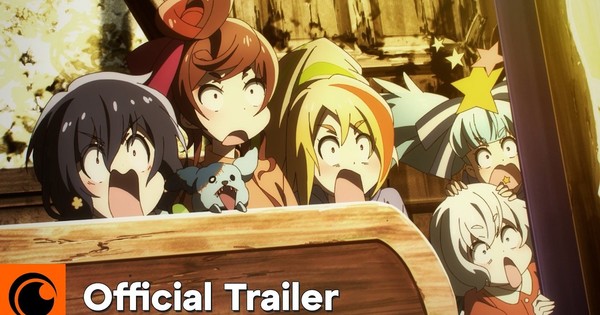 Crunchyroll Holds 1-Day English-Dubbed Screening of Zombie Land Saga Anime Film on January 19