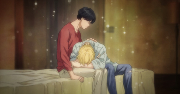 Episode 11 Banana Fish Anime News Network