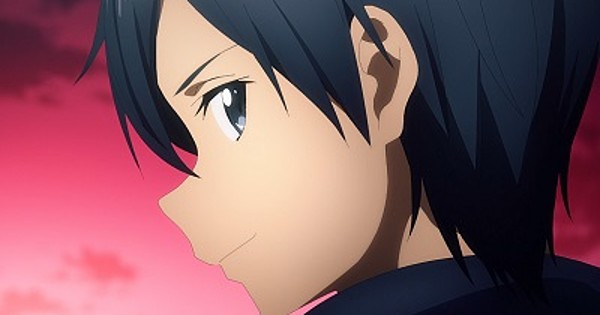 Sword Art Online – Alicization Ep. 8: Kirito in tears