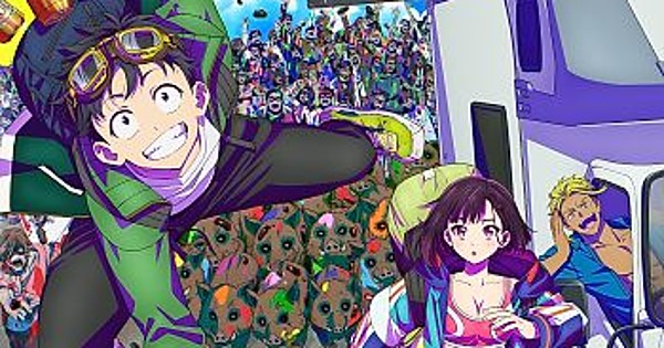 Top 20 Anime Series of 2010-2021 Ranked by Japanese Twitter