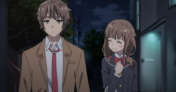 Episode 12 - Rascal Does Not Dream of Bunny Girl Senpai - Anime News