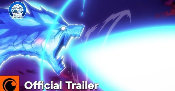 2nd That Time I Got Reincarnated as a Slime Film's Trailer Previews Action