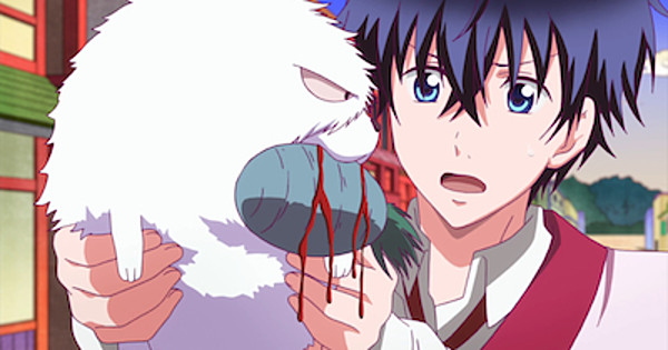 The Morose Mononokean Manga Ends on April 8 - News - Anime News Network