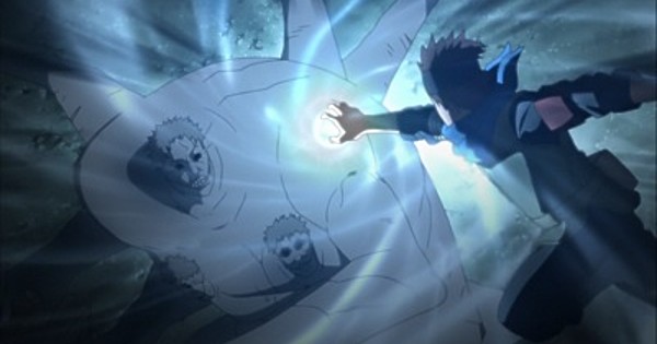 Boruto: Naruto Next Generations (episodes 1–52) - Wikipedia