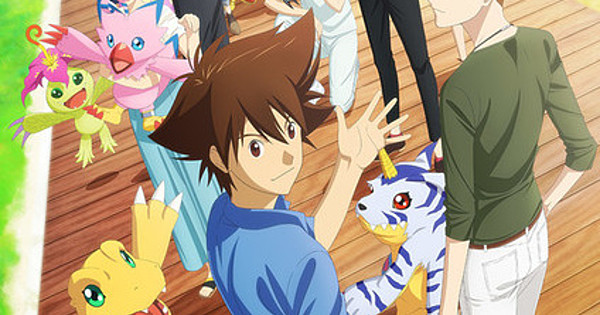 Review: Digimon Adventure Last Evolution Kizuna