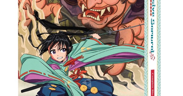 GIANTESSES, SAMURAI, AND EXORCISTS! This Week's Anime & Manga Drop is INSANE!
