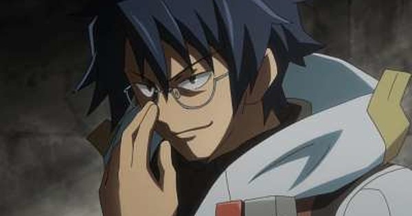 Characters appearing in Log Horizon 2 Anime