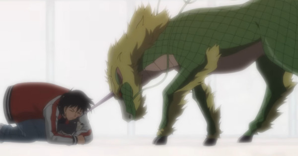 Hell Teacher: Jigoku Sensei Nube ‒ Episode 19