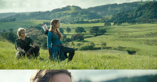 Live-Action Zelda Movie Begins Filming, Presents 3 Stills