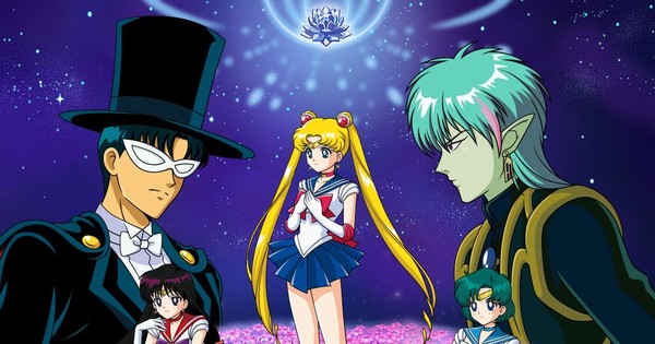Crunchyroll Adds a Bunch of Naruto Movies, Sailor Moon R Movie