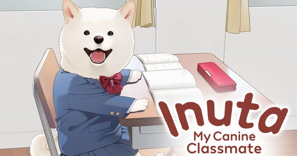 Manga Up! Global Releases It's Not Easy Being Cute, Slasher Maidens, Inuta Manga in English