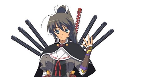 Nitro+ Blasterz Adds Senran Kagura's Homura as Playable Character