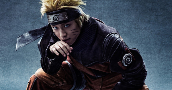 The Official Live-Action Naruto News & Discussion Thread