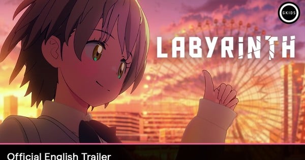 Shoji Kawamori's Labyrinth Anime Film Unveils English Dub Trailer