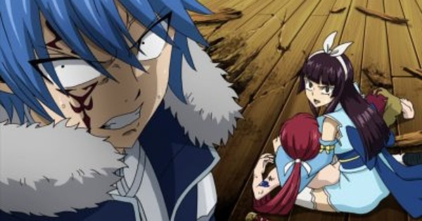 Fairy Tail 2018 Episode 04 (281)  Fairy tail anime, Fairy tail season 3, Anime  fairy