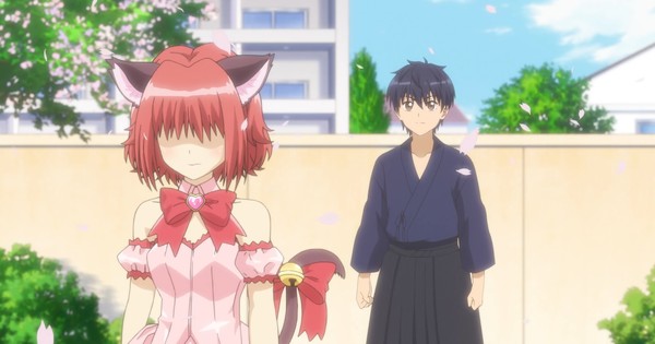 Tokyo Mew Mew New Episode 7  AngryAnimeBitches Anime Blog