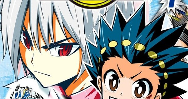 New Beyblade Burst Sparking Anime Premieres on April 3 - News