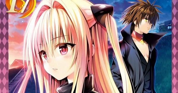 To Love-Ru Darkness Manga Ends With Extra Chapter Planned