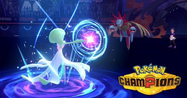Pokémon Champions: Get Ready to Rumble in 2026!