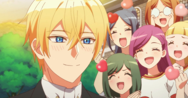 Mechanical Marie ‒ Episode 7