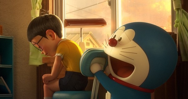 Stand By Me Doraemon 3D CG Film to Open in 57 Countries