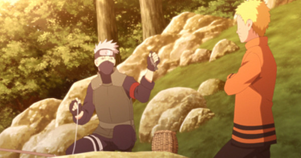 Episode 176 - Boruto: Naruto Next Generations - Anime News Network