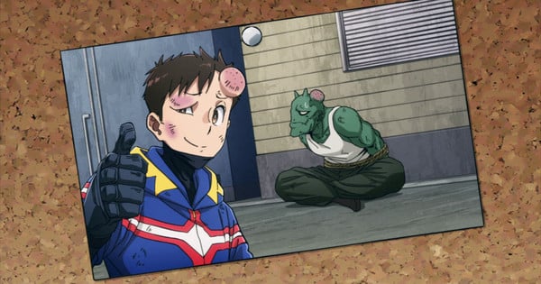 My Hero Academia: Vigilantes ‒ Episode 13 thumbnail