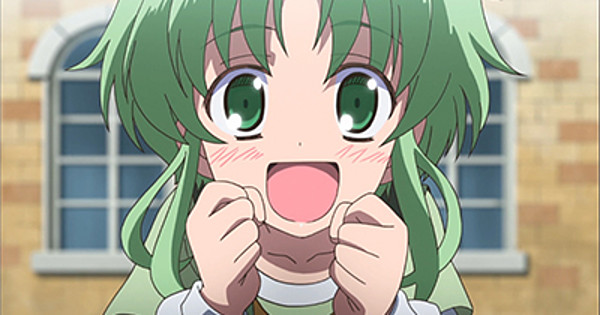 Is WorldEnd (Suka Suka) Worth Watching? - This Week in Anime - Anime News  Network