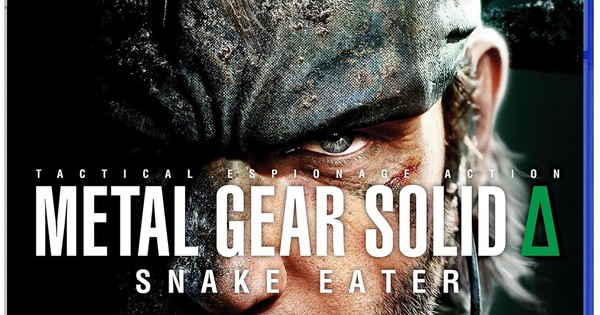 Snake Eater Strikes Gold! This Week's Japanese Game Charts are WILD!