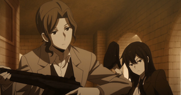 Kino's Journey ~ The Beautiful World ~ Episode 5: Liars and Lovers