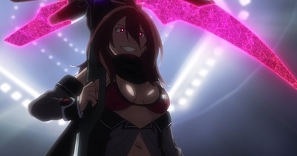 The Asterisk War Episode 10: Claudia Was Right! - Crow's World of Anime