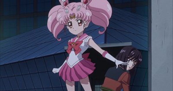 Sailor Moon Crystal: Season 3 (Chapter 27 - 39 End) ~ All Region English  Version